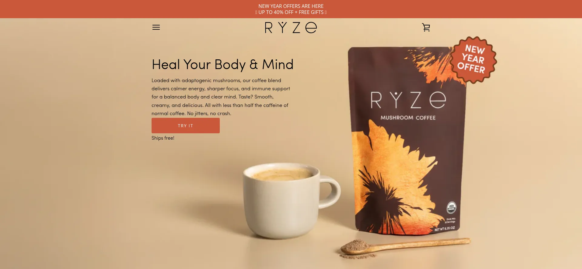 Ryzesuperfoods.store