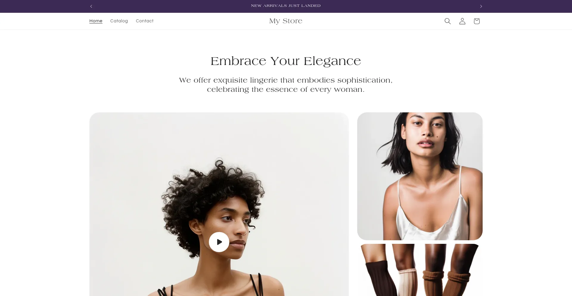 Website screenshot of S14hn0-hy.myshopify.com