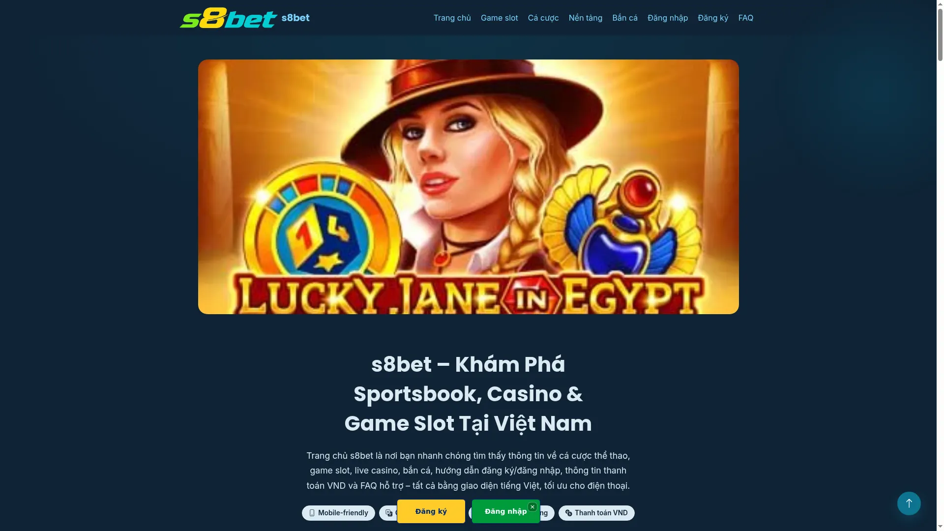 S8bet.xyz