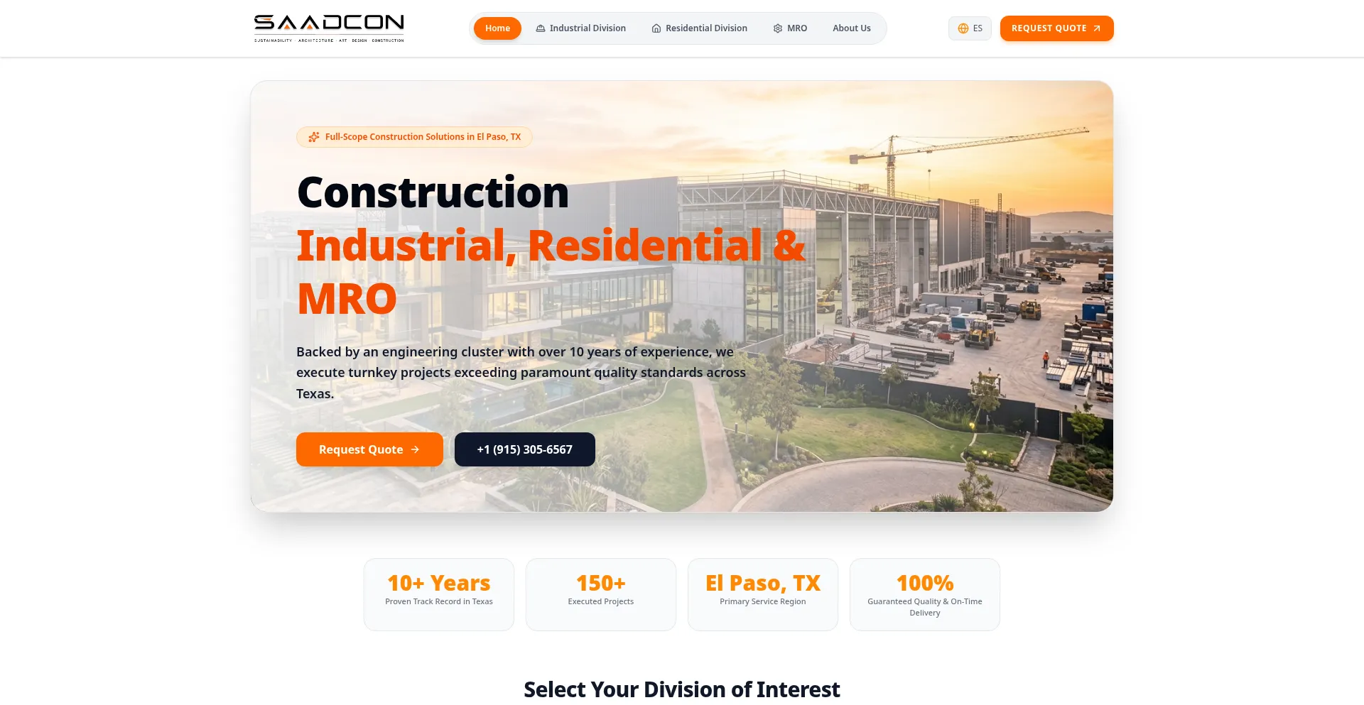 Saadcon.com