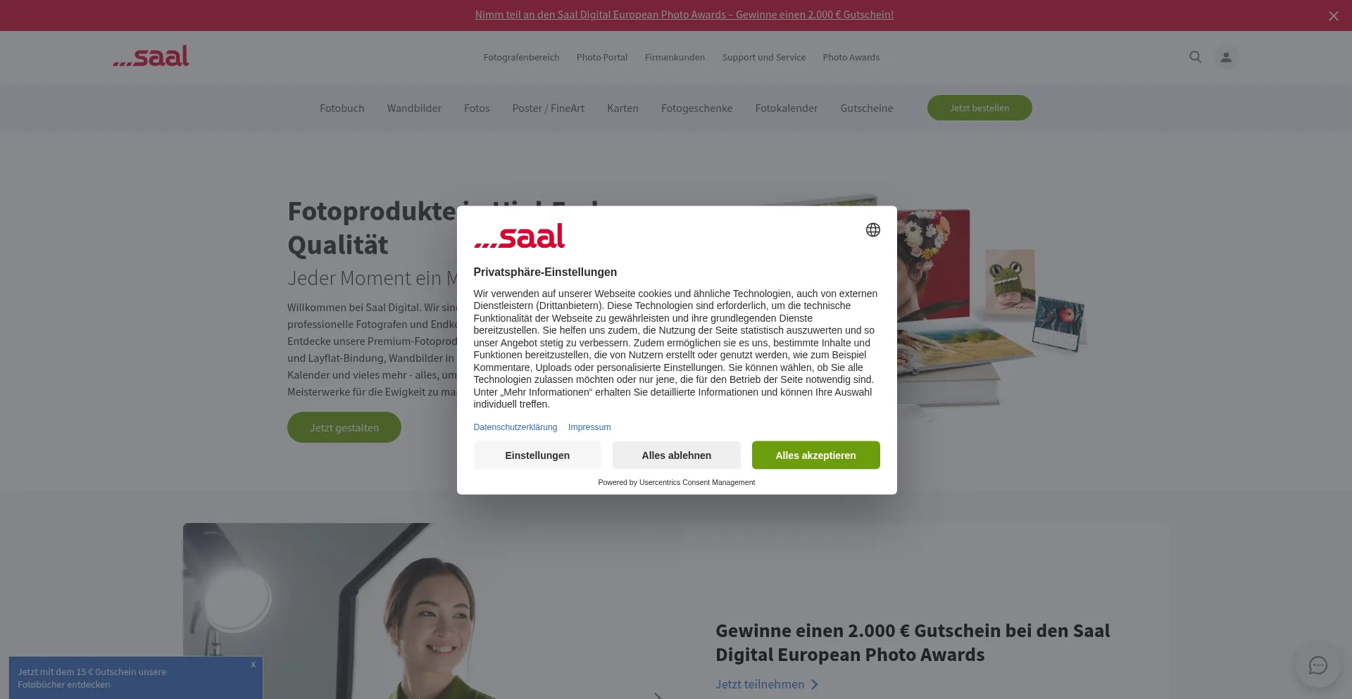 Saal-digital.de 安全可靠吗？
