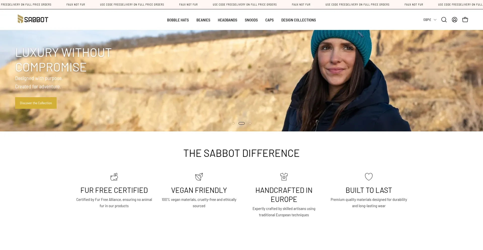 Sabbotheadwear.com