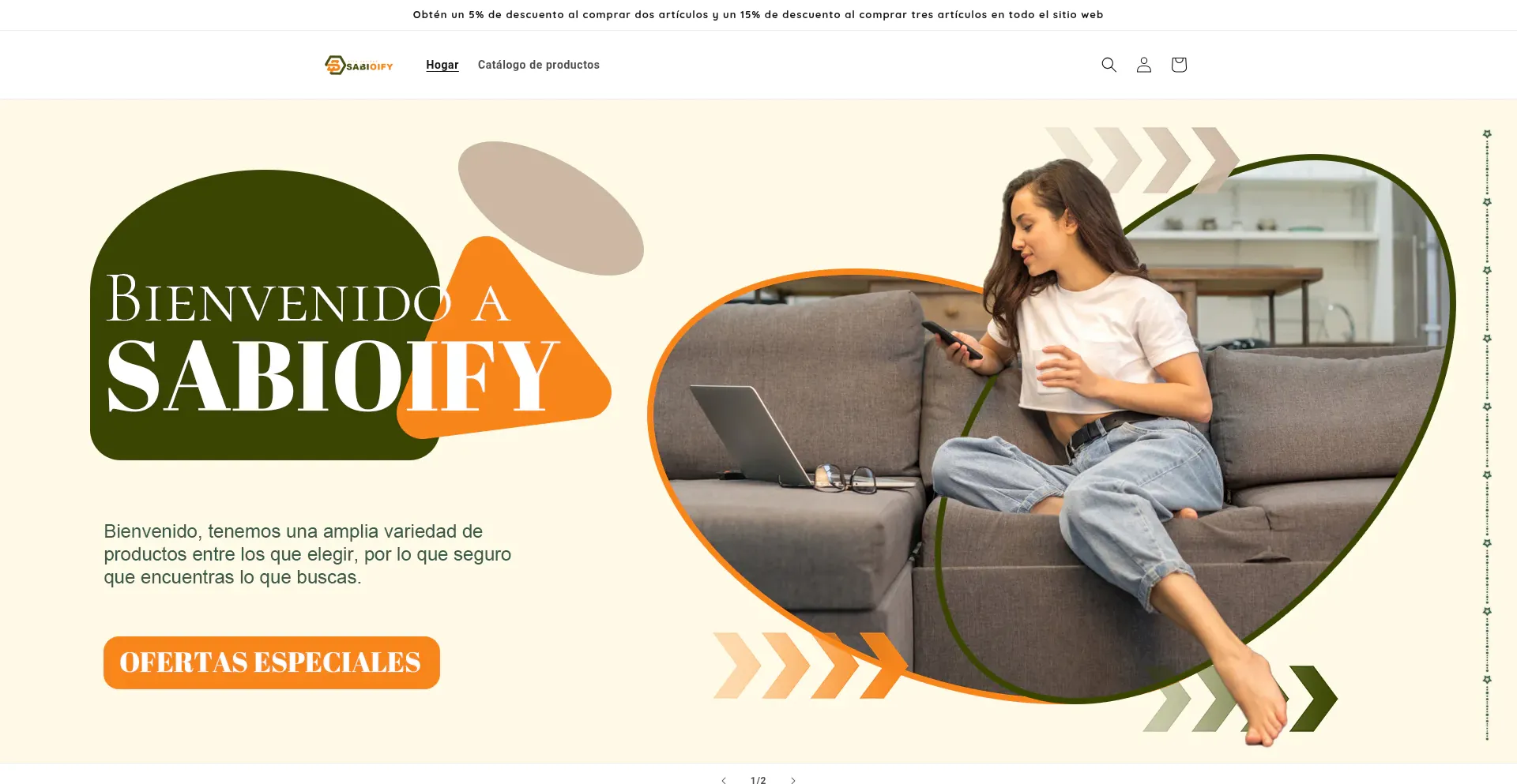 Sabioify.com