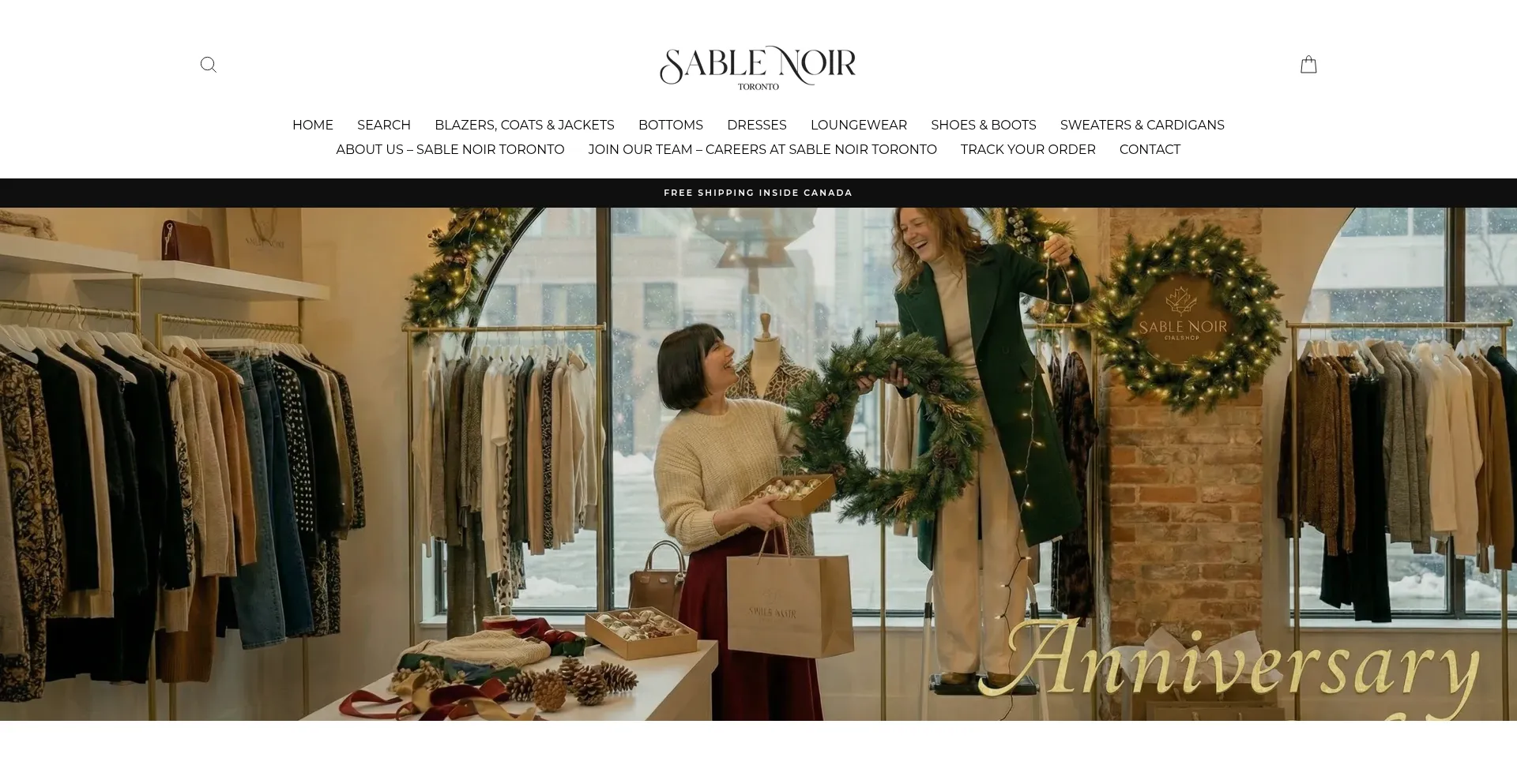 Sablenoirtoronto.com