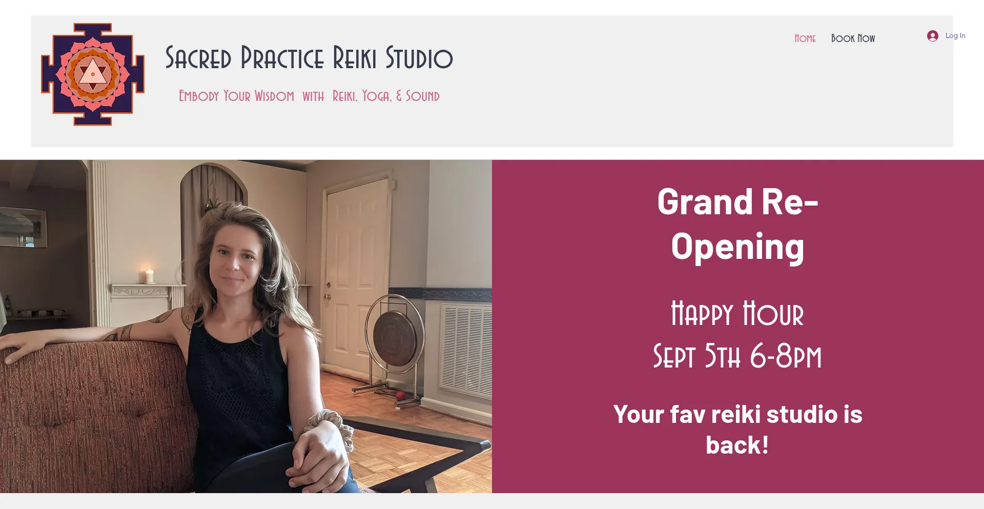 Sacredpracticestl.com 安全可靠吗？