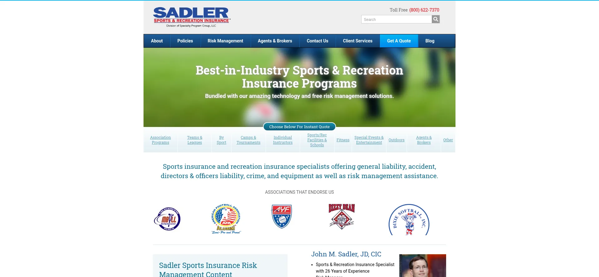 Sadlersports.com