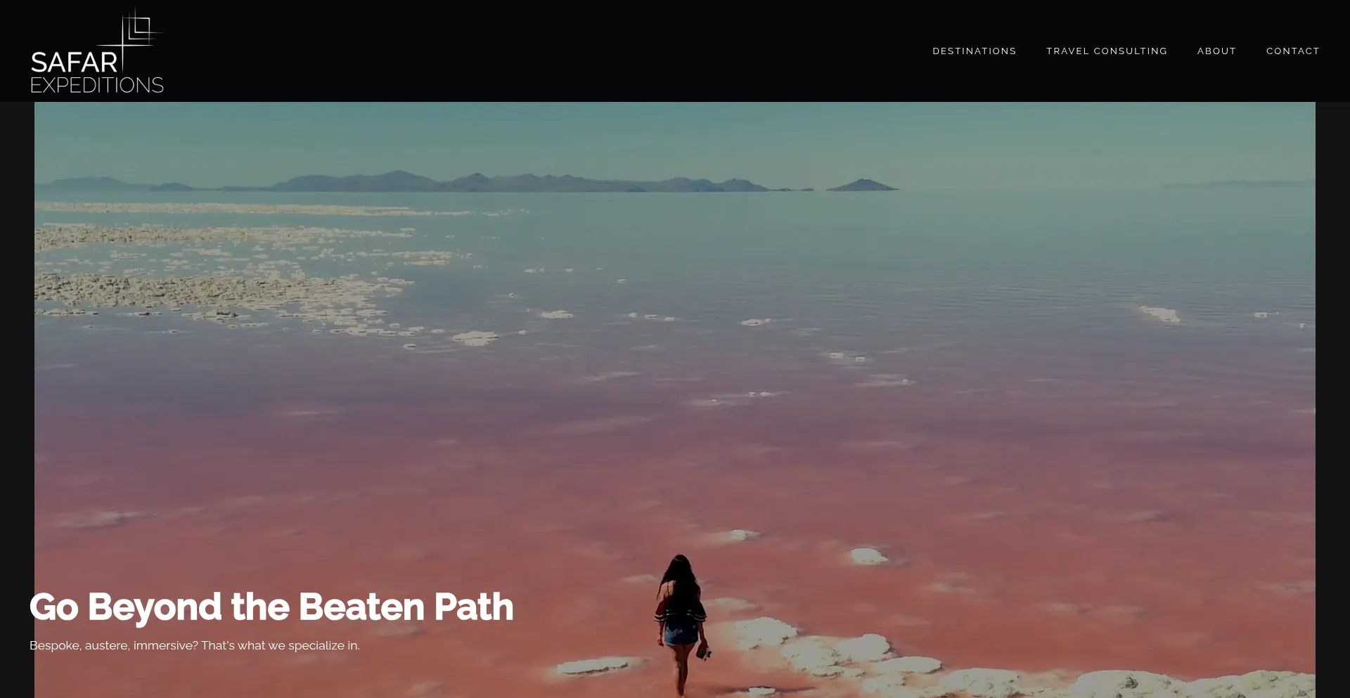 Safarexpeditions.com 安全可靠吗？