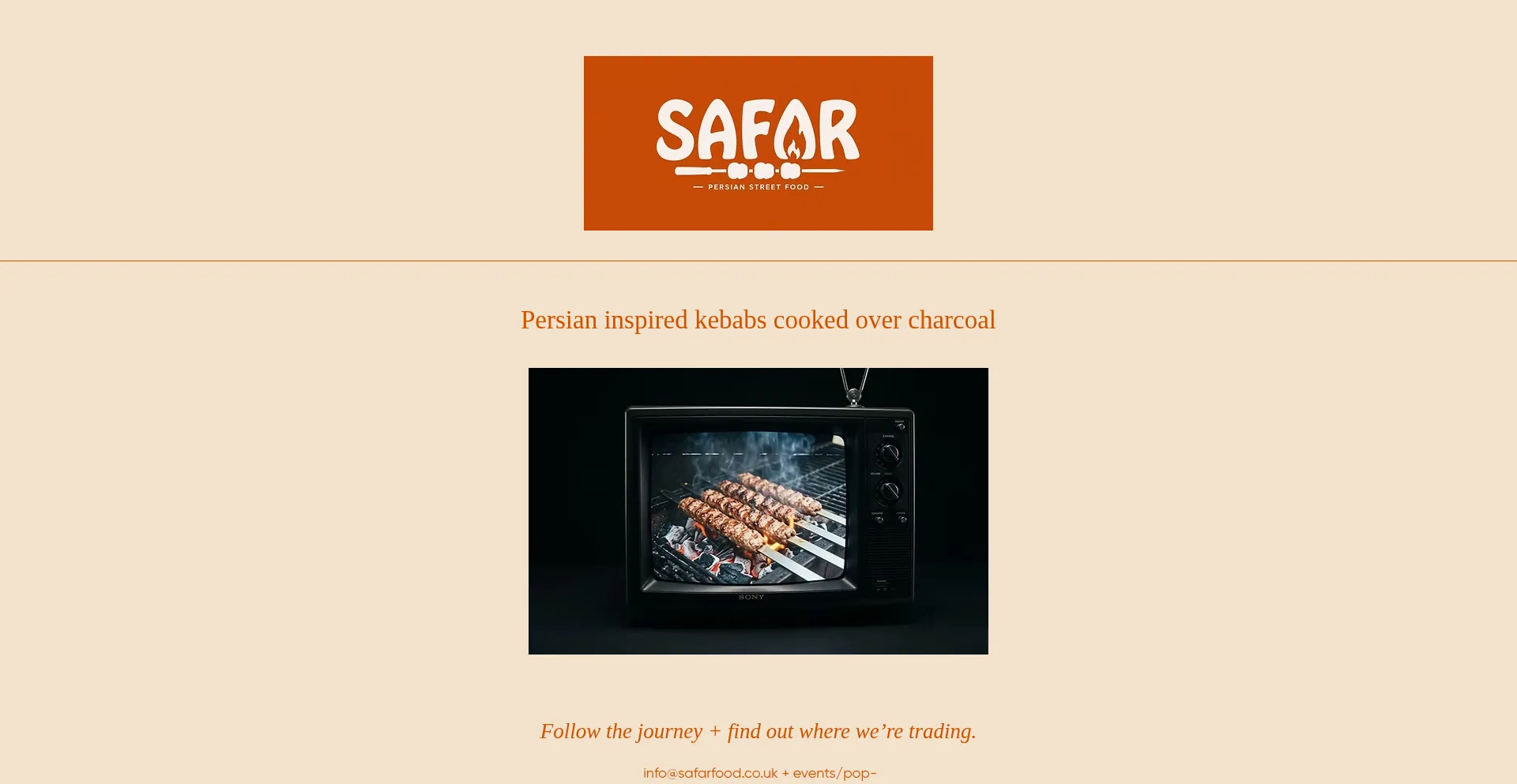Safarfood.co.uk