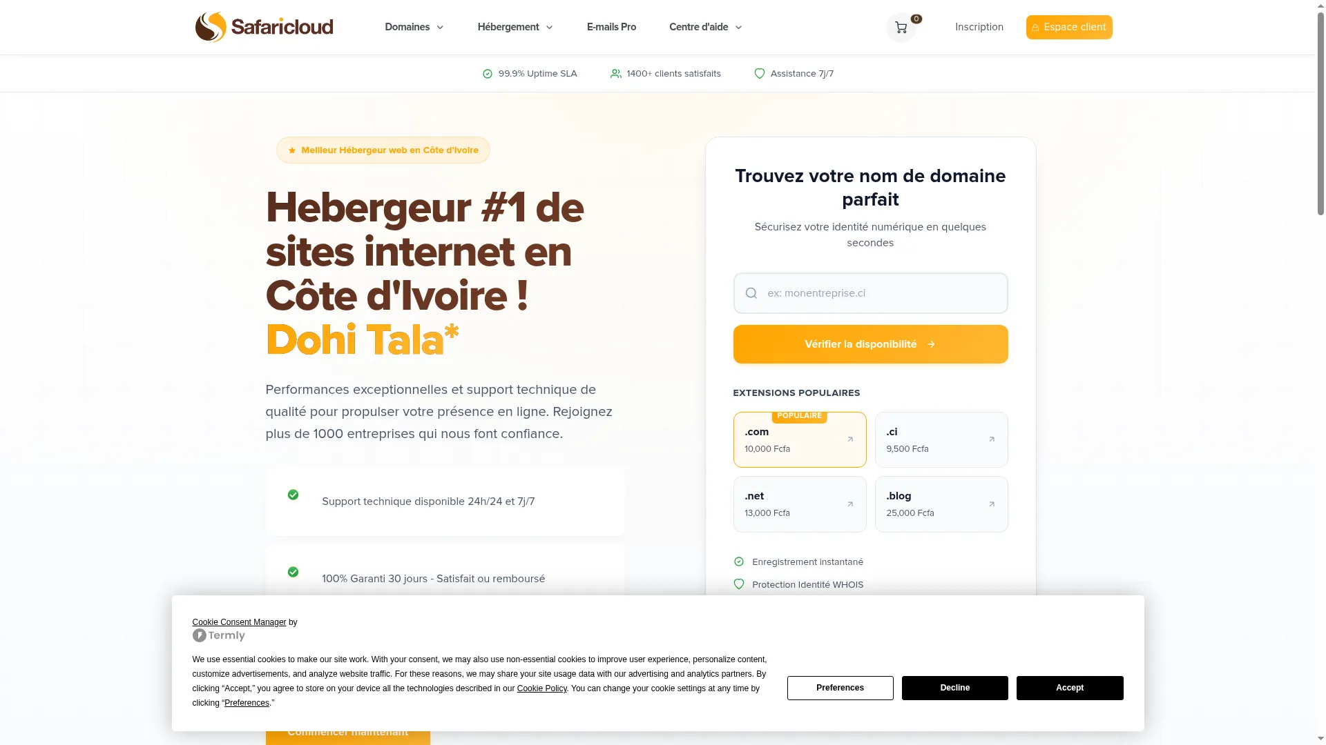 Safaricloud.net