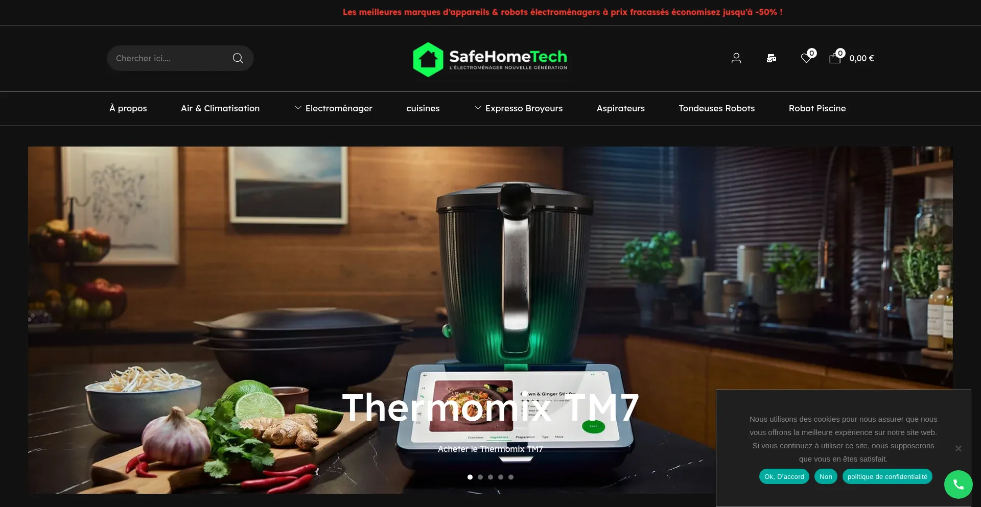 Safehometech.fr