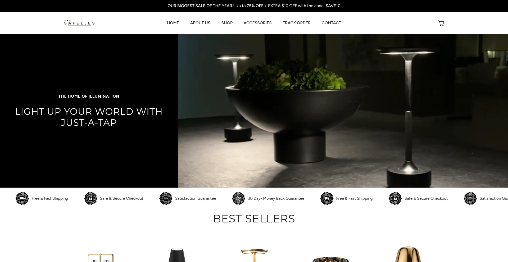 Safelles.com 安全可靠吗？