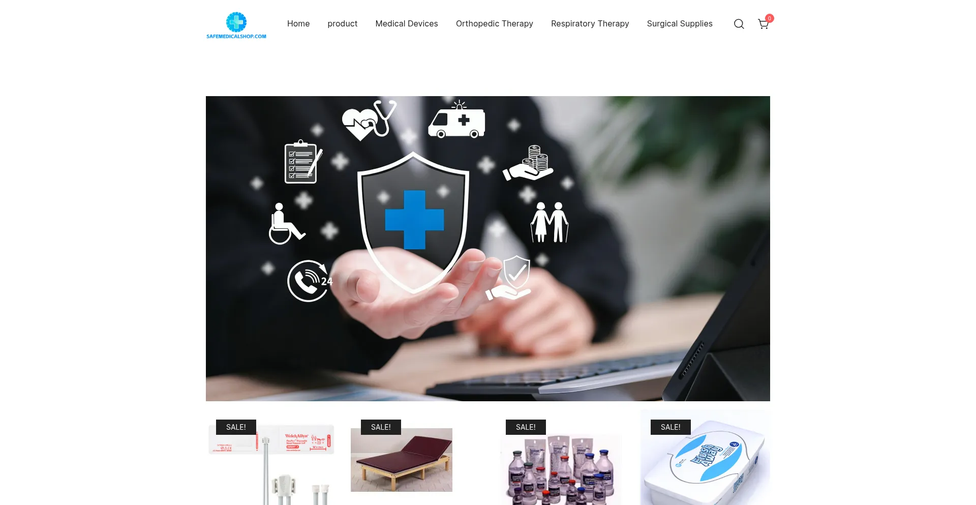 Safemedicalshop.com