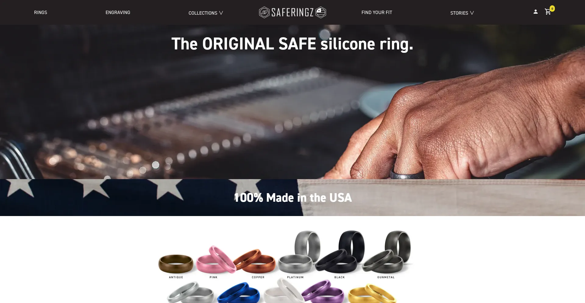Saferingz.com