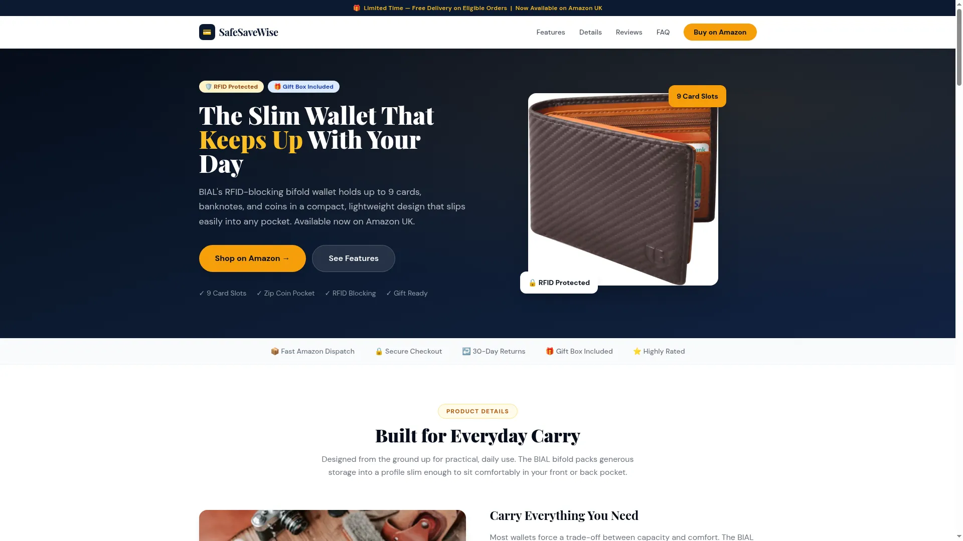 Safesavewise.com