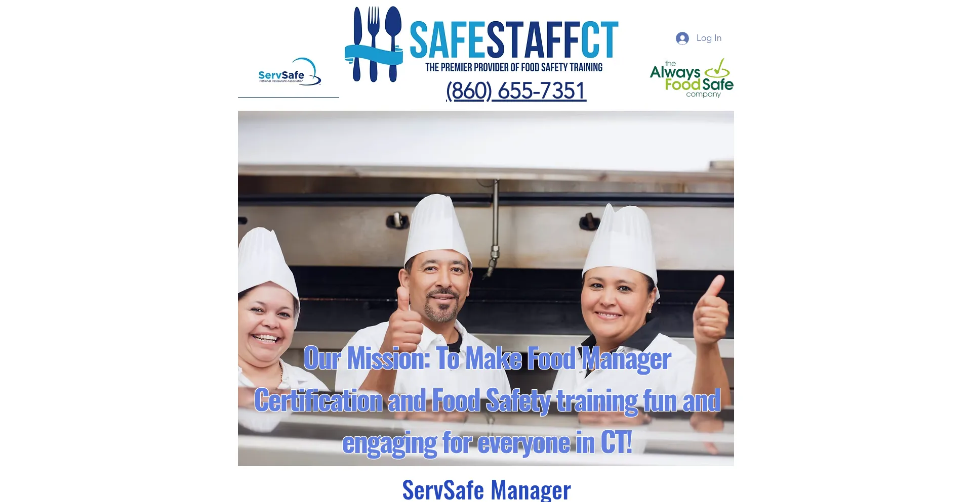 Safestaffct.com
