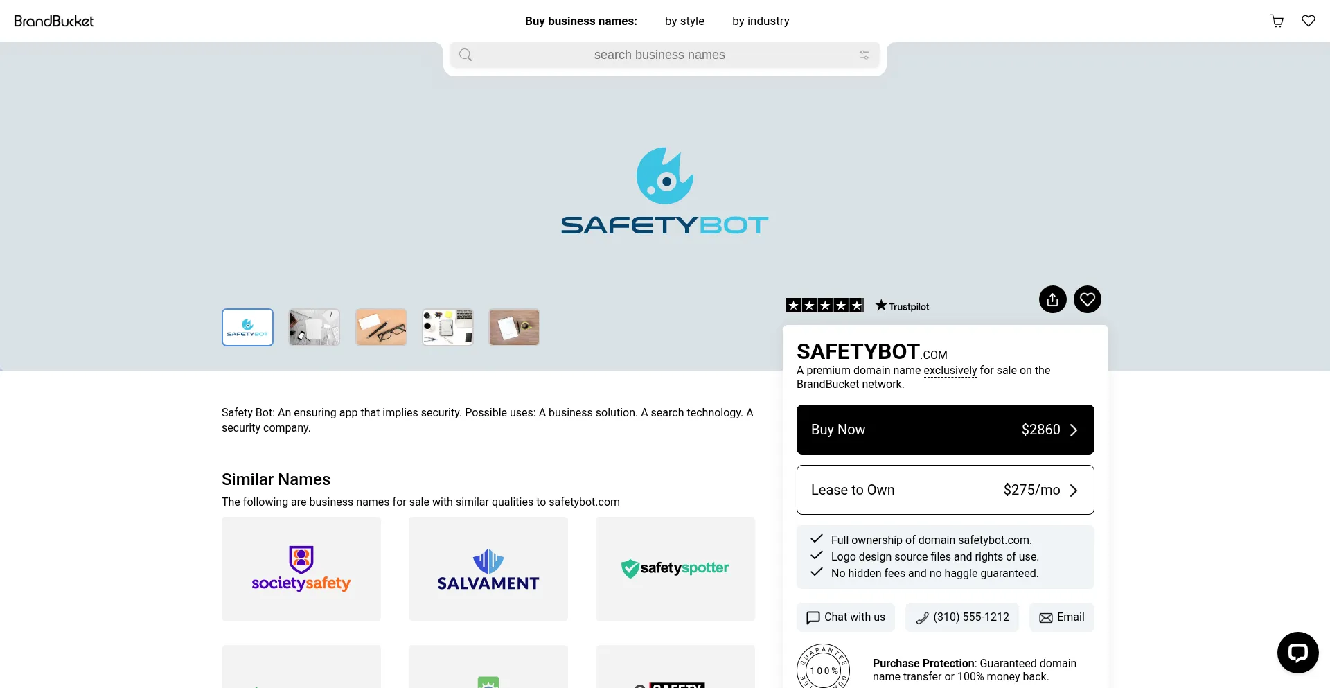 Safetybot.com