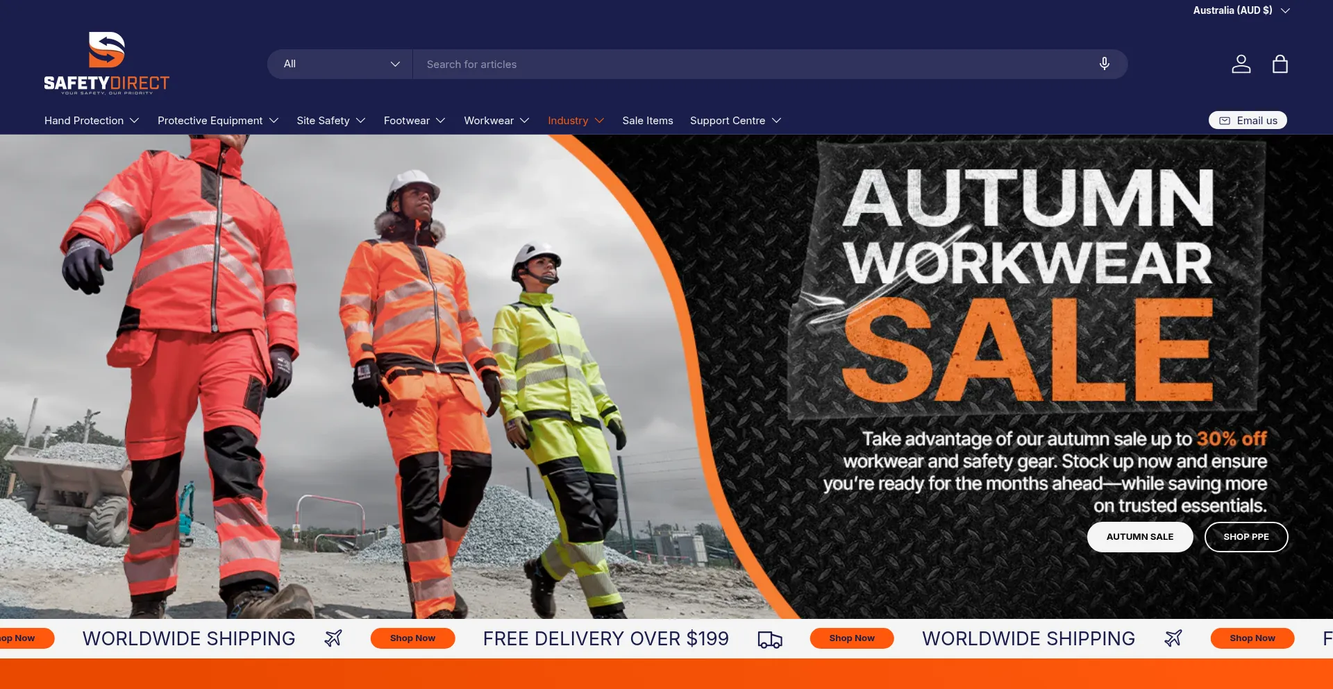 Safetydirect.com.au