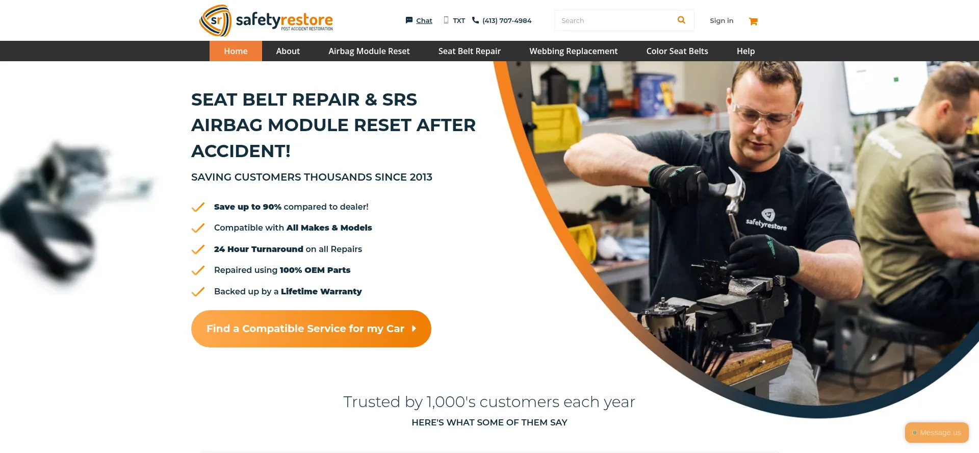 Safetyrestore.com