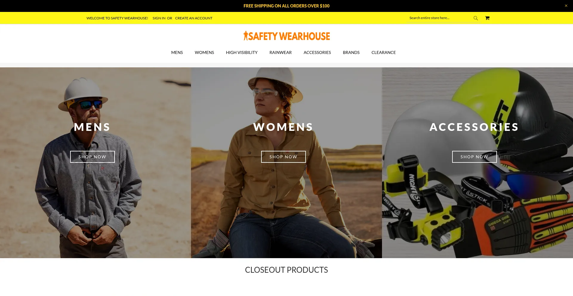 Safetywearhouse.net