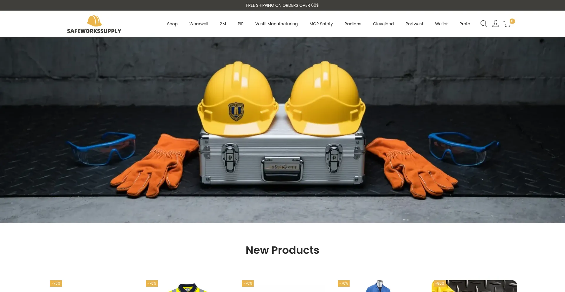 Safeworkssupply.com
