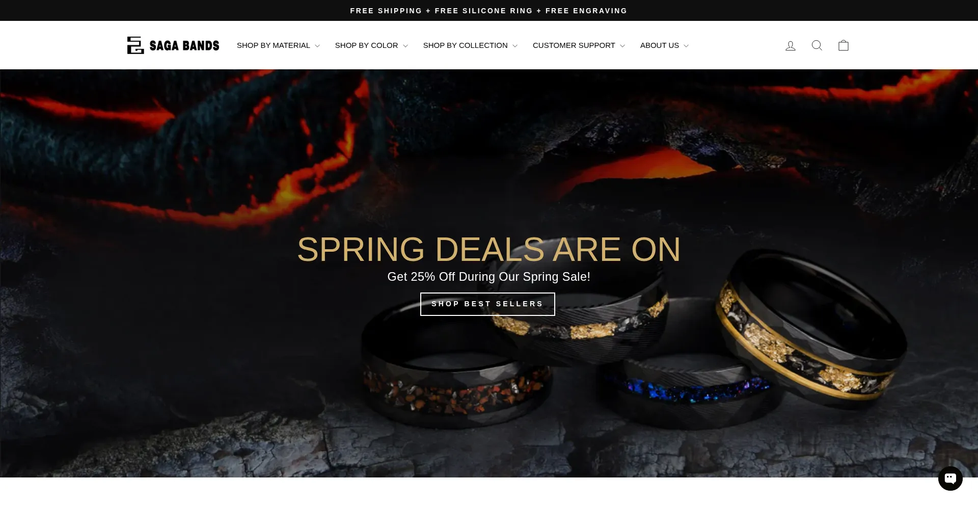 Sagabands.com