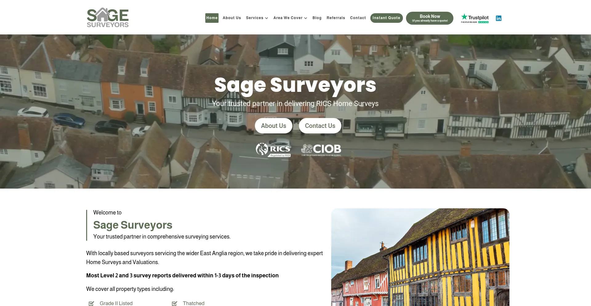 Sagesurveyors.com