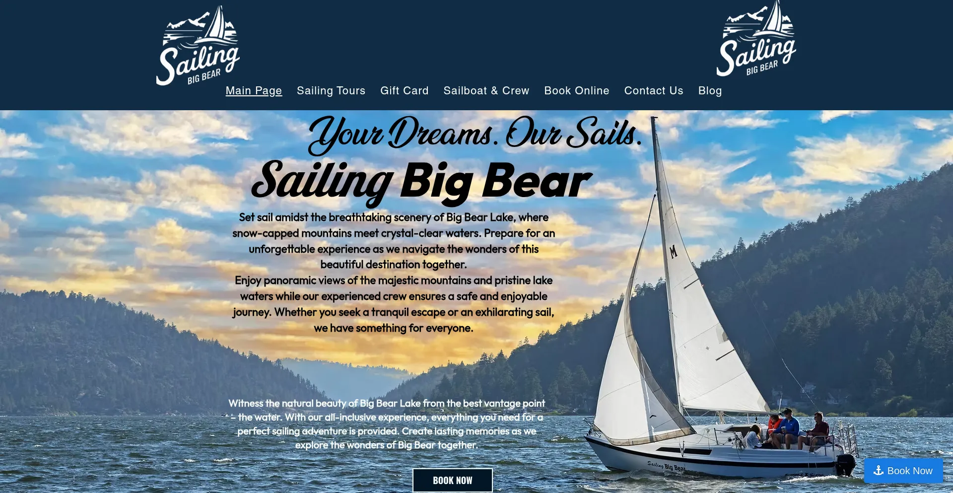 Sailingbigbear.com