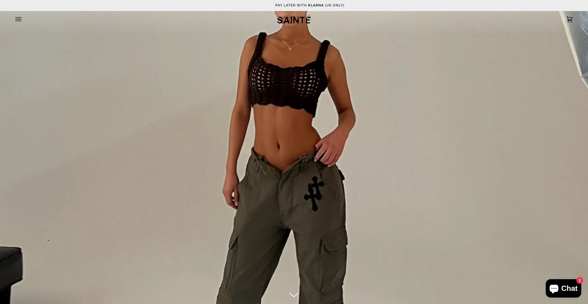 Sainteatelier.com Screenshot