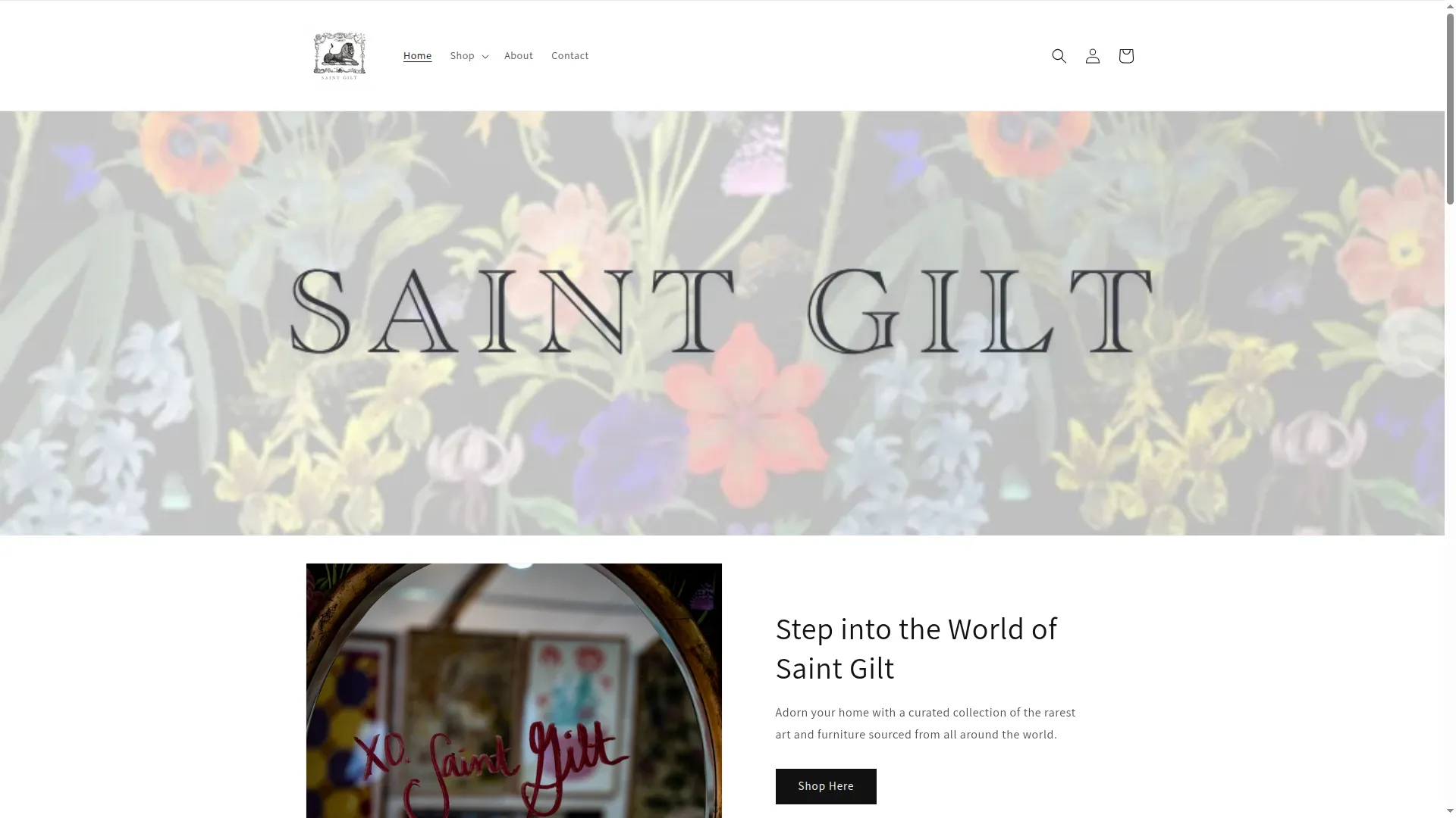 Saintgilt.com