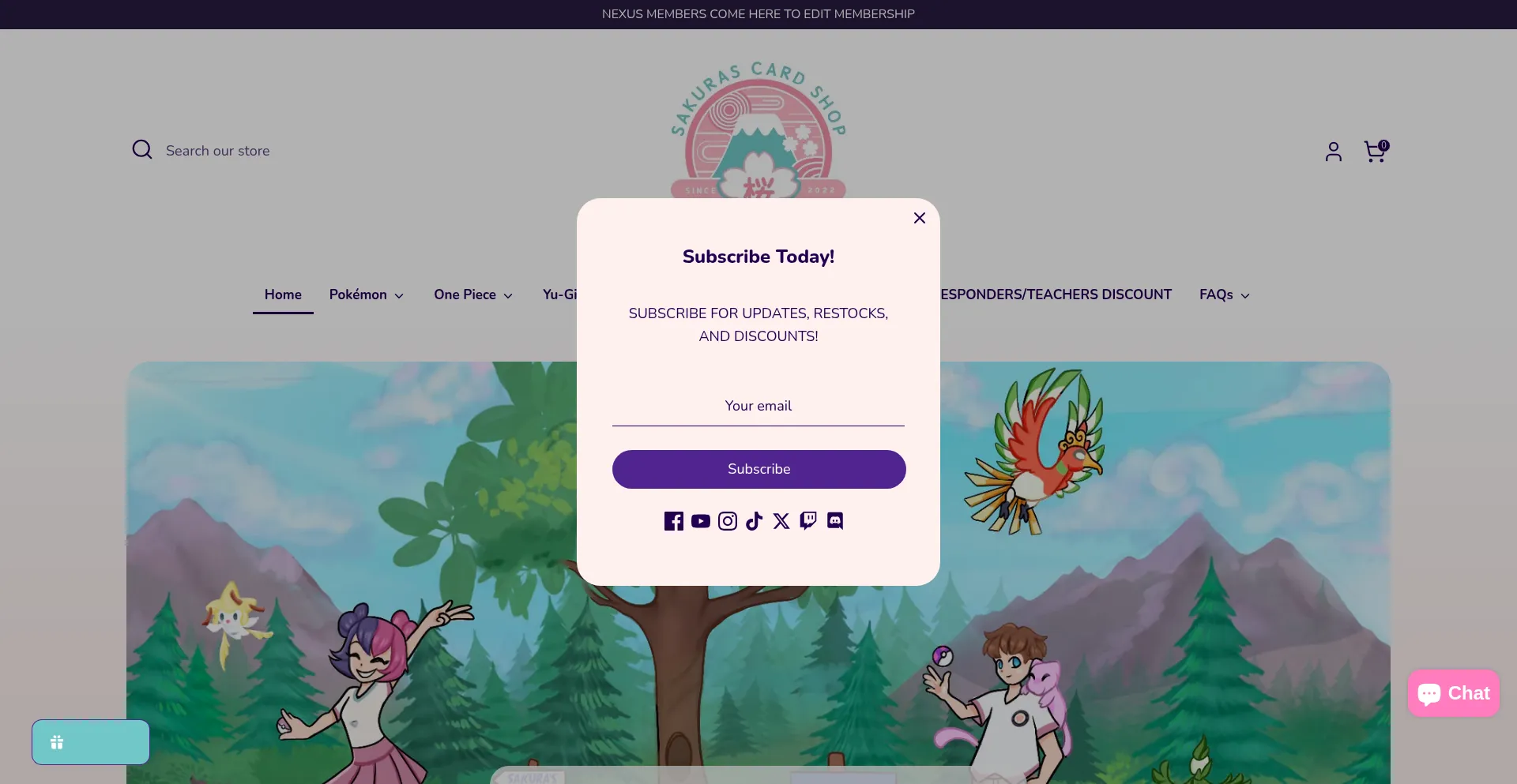 Sakurascardvault.com