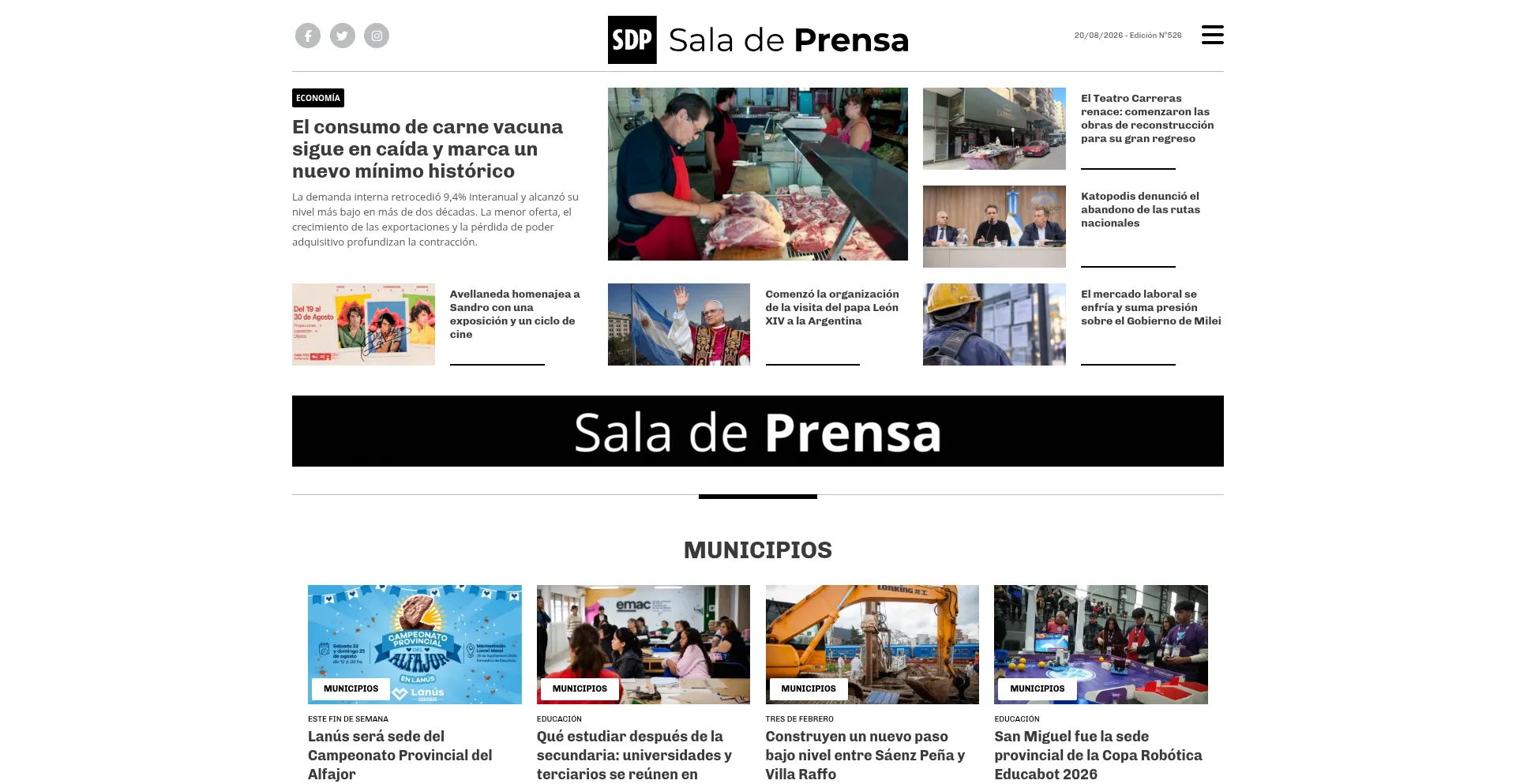 Saladeprensa.com.ar