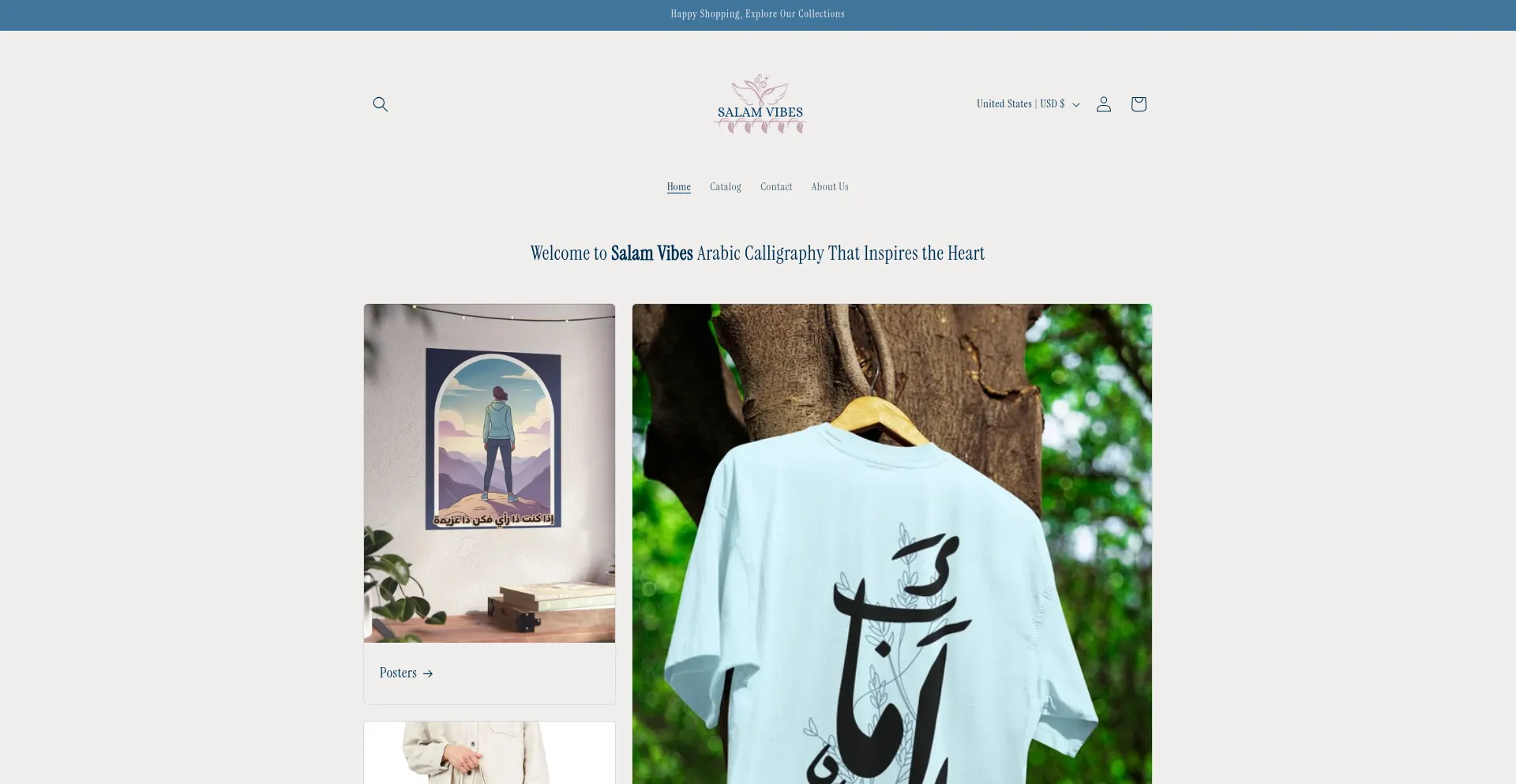Salamvibes.com