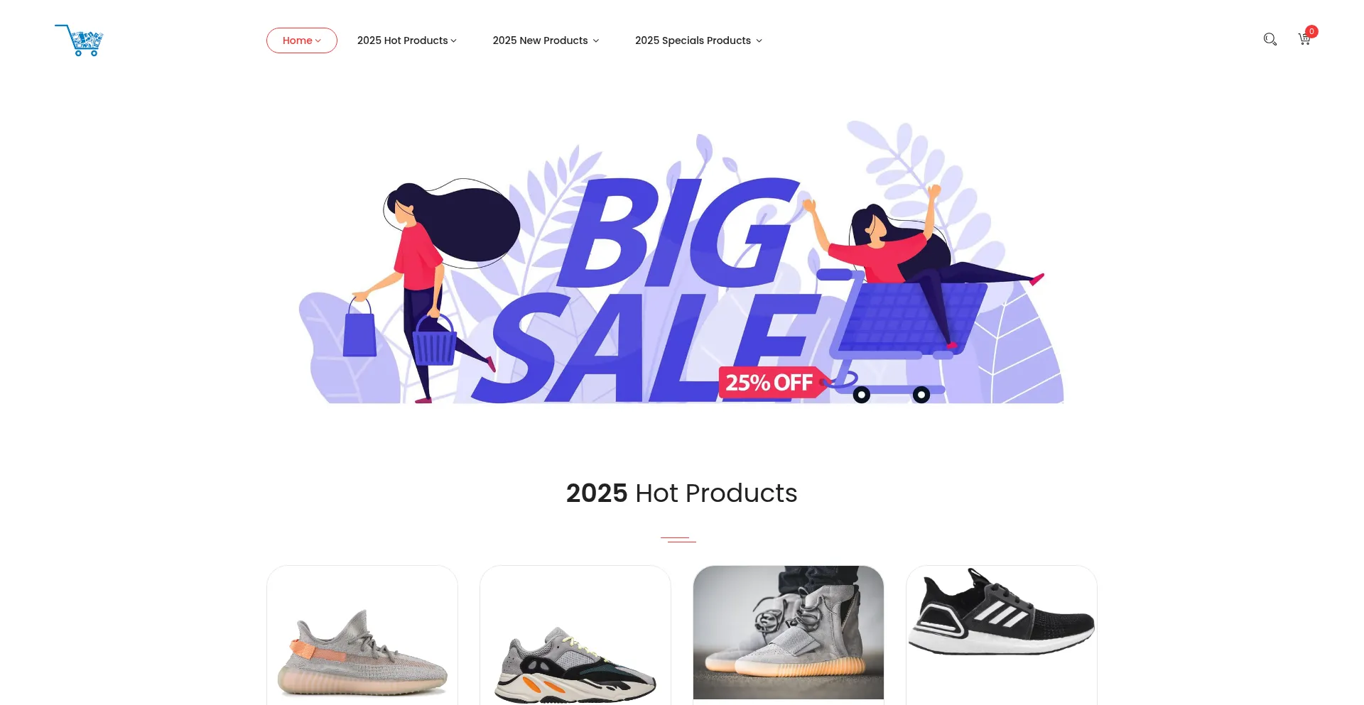 Website screenshot of Sale.buktjy.top