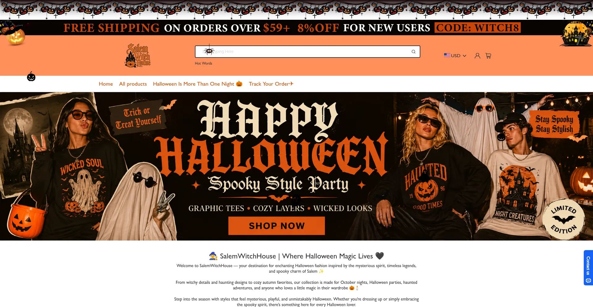 Salemwitchhouse.com