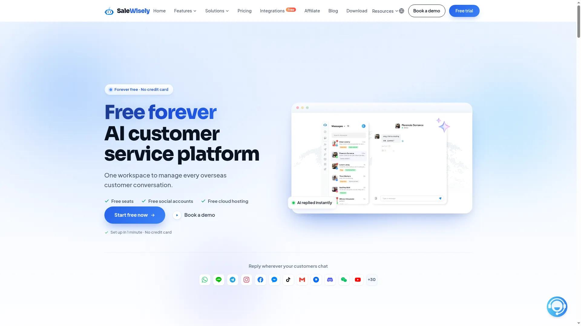 Salewisely.com