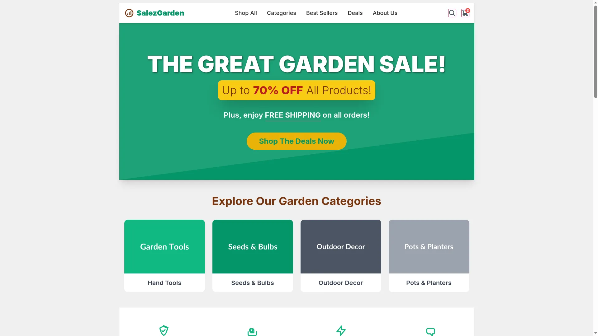 Salezgarden.com