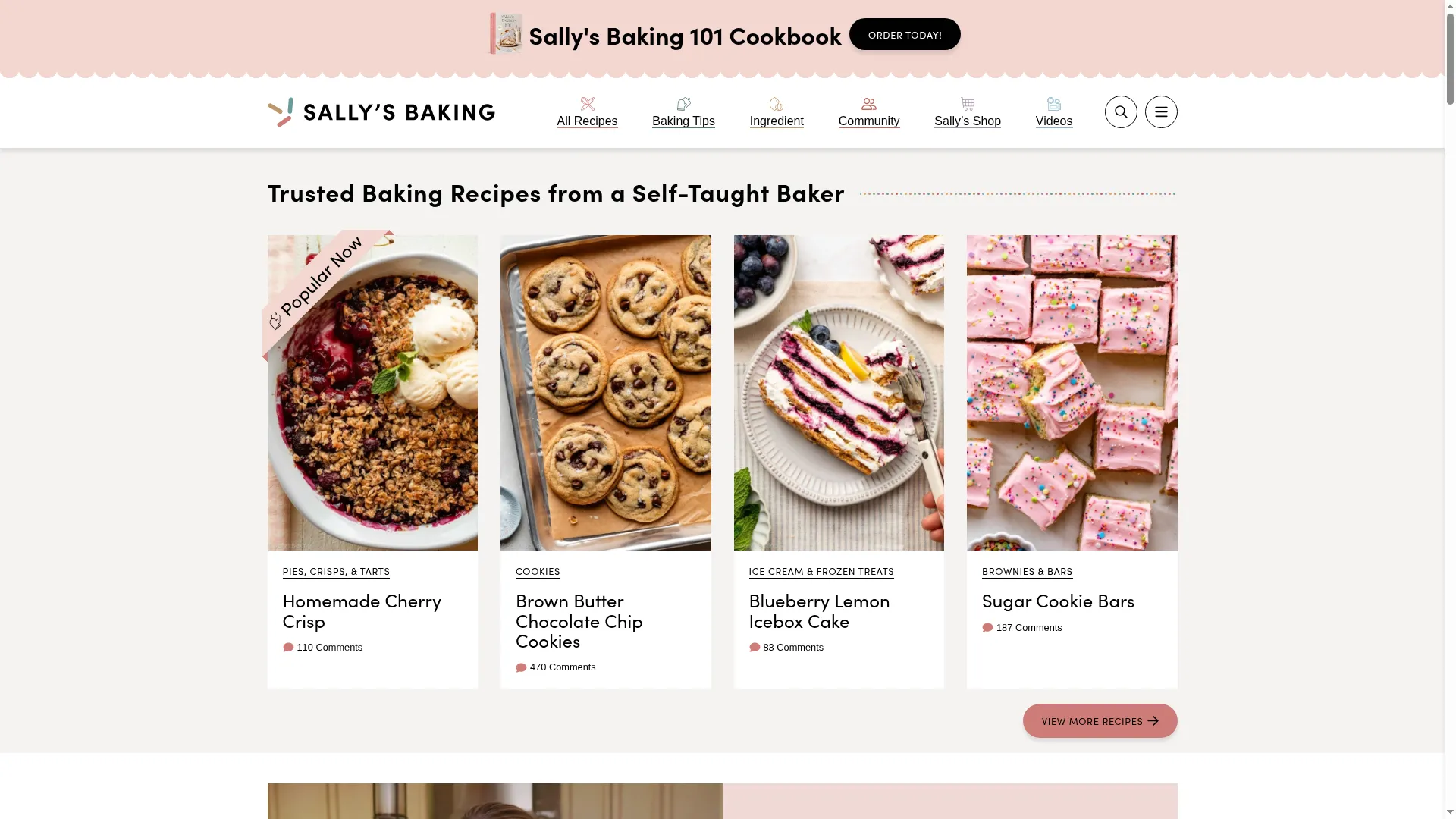 Sallysbakingaddiction.com