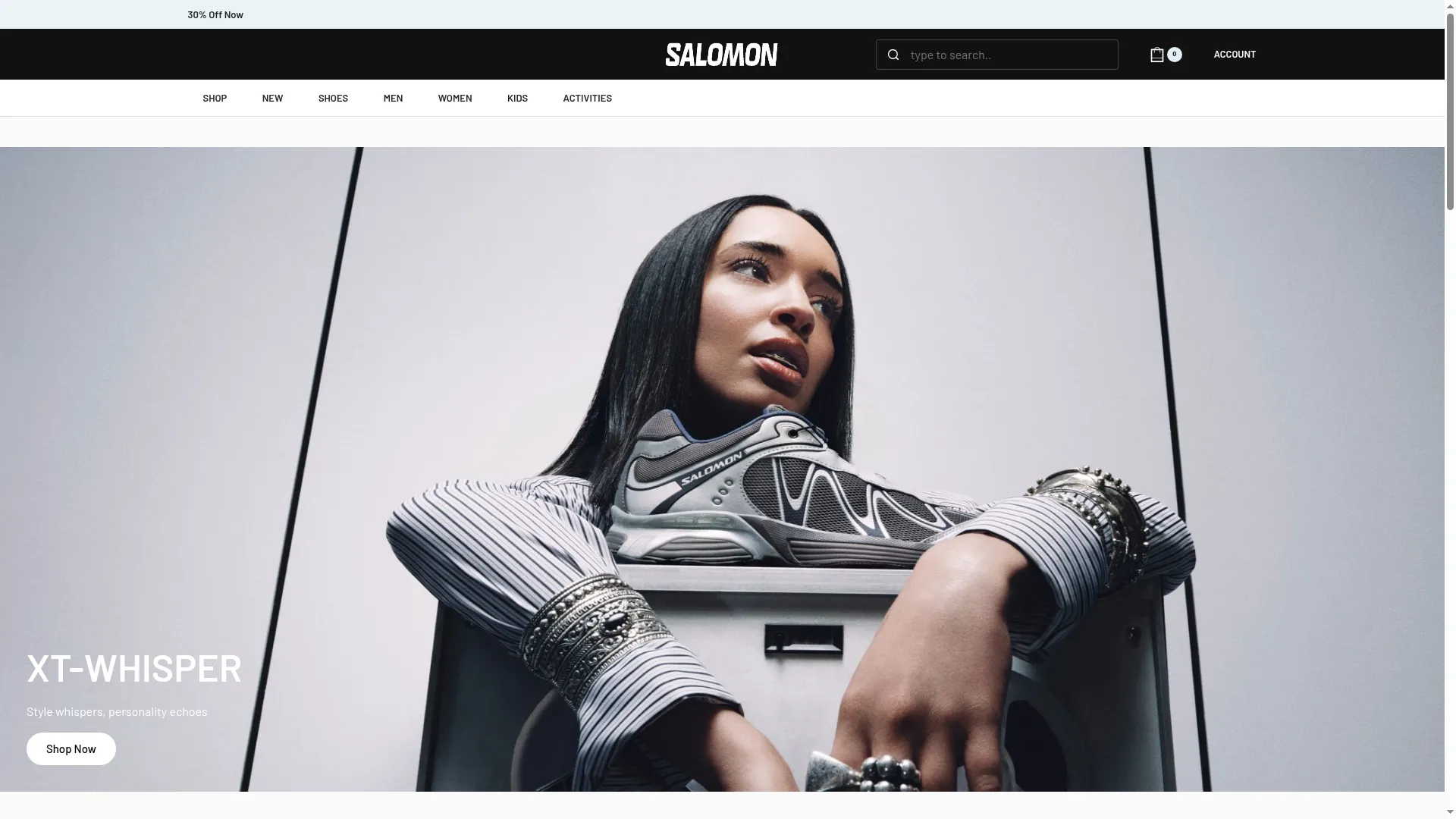 Salomonfitness.com