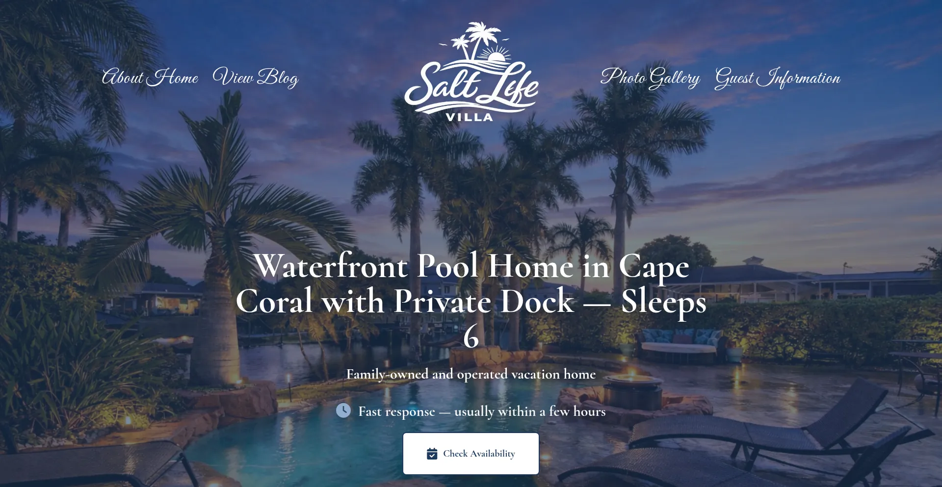Saltlifevillacapecoral.com