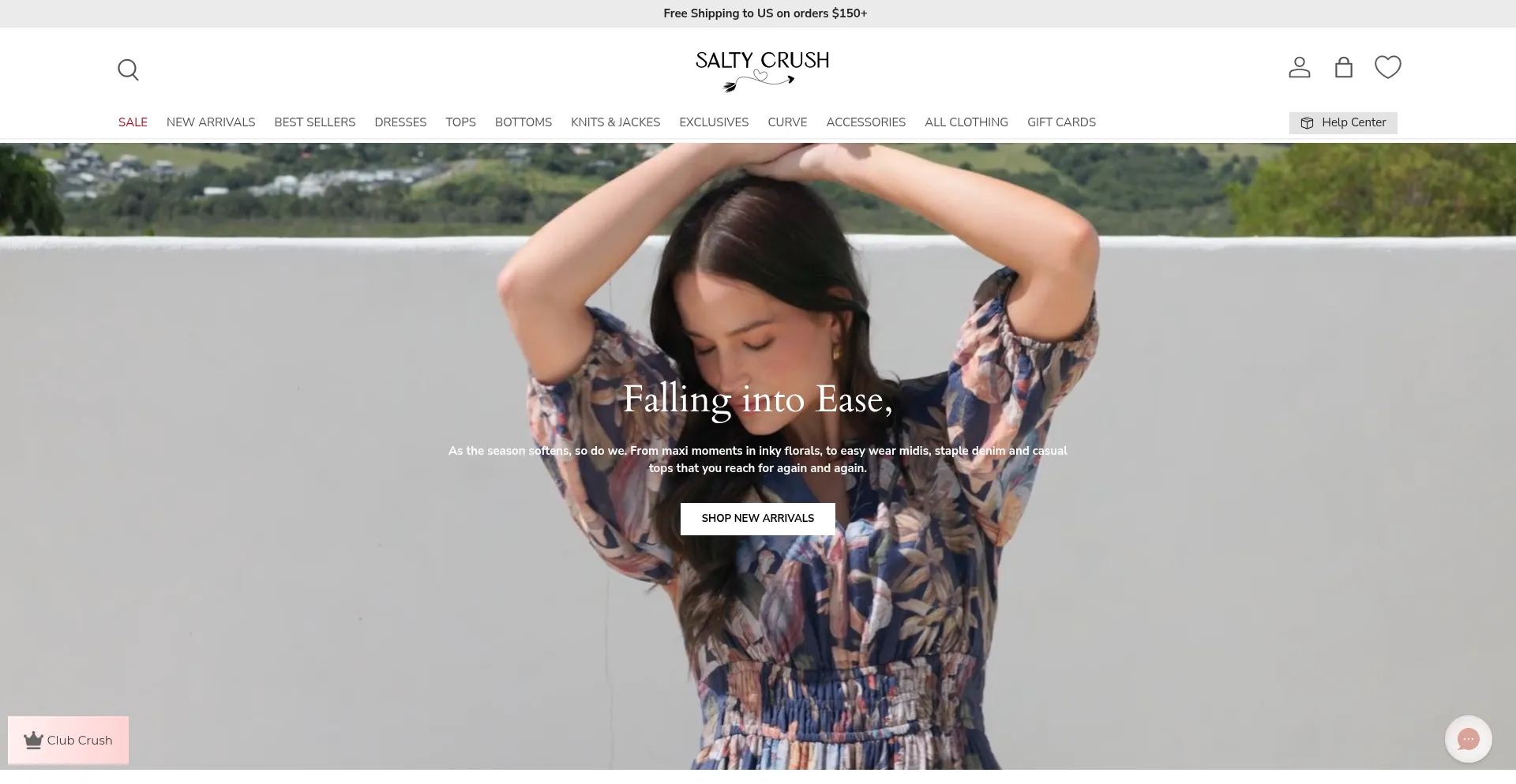 Saltycrush.com
