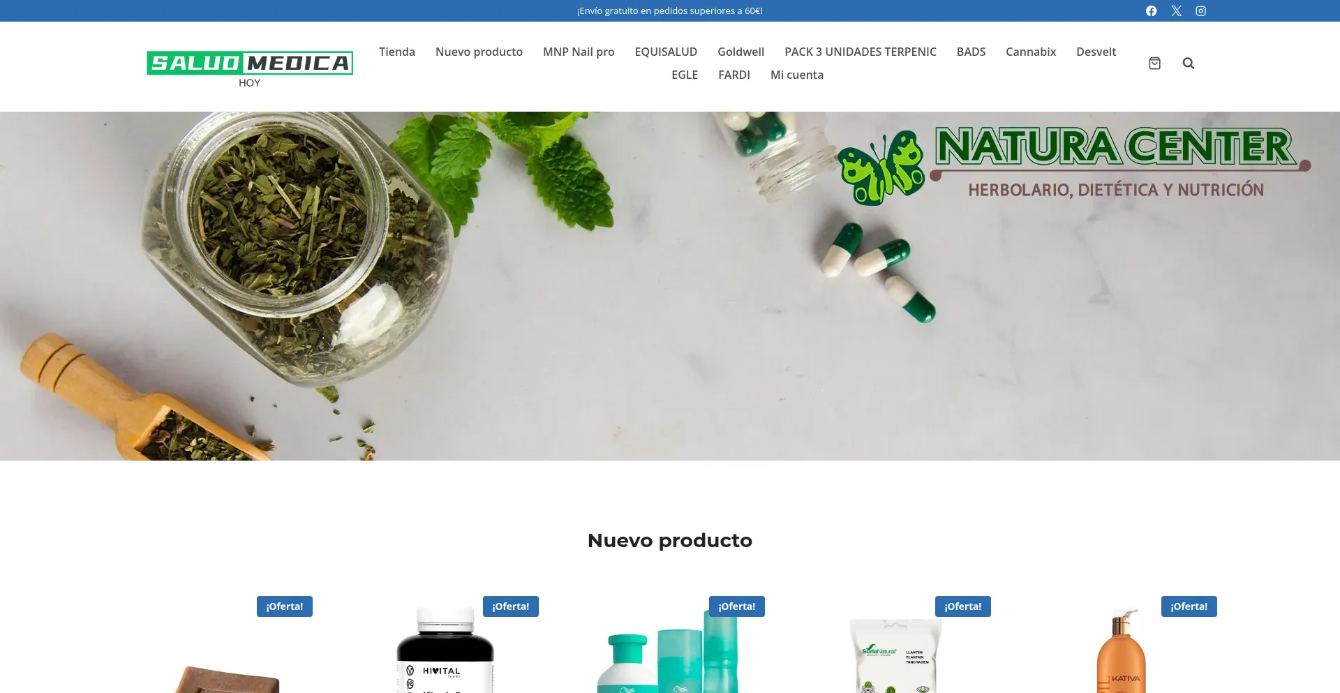 Saludmedicahoy.com 安全可靠吗？