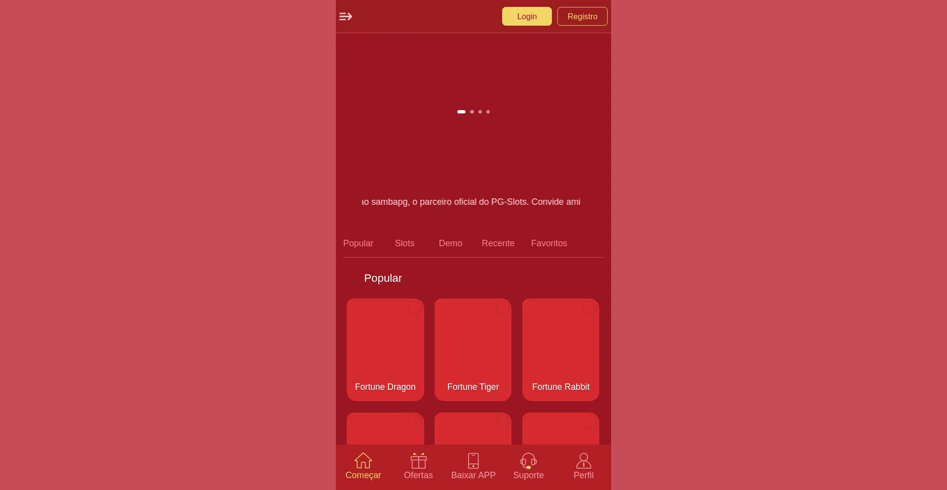 Sambapg.com 安全可靠吗？