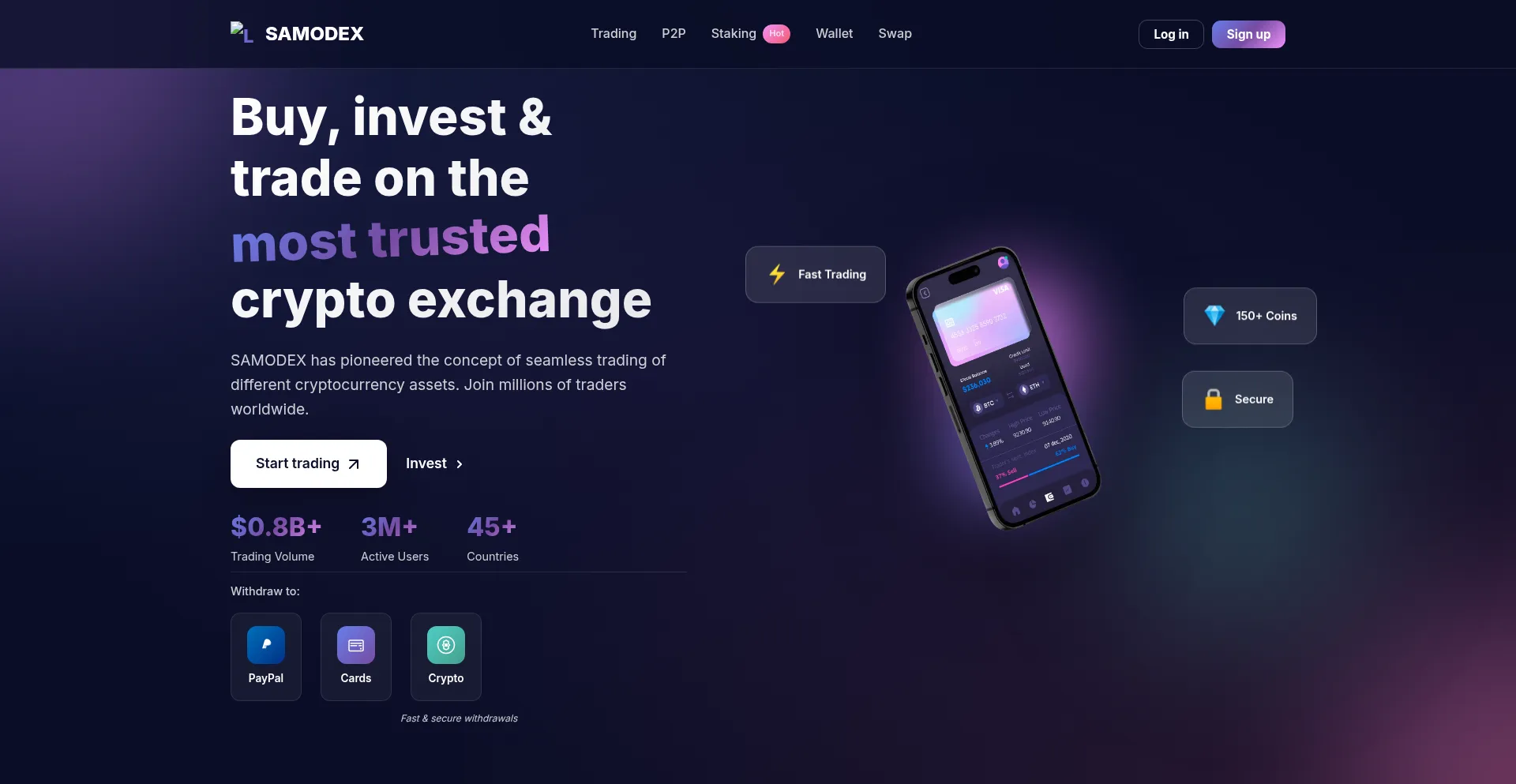 Samodex.com