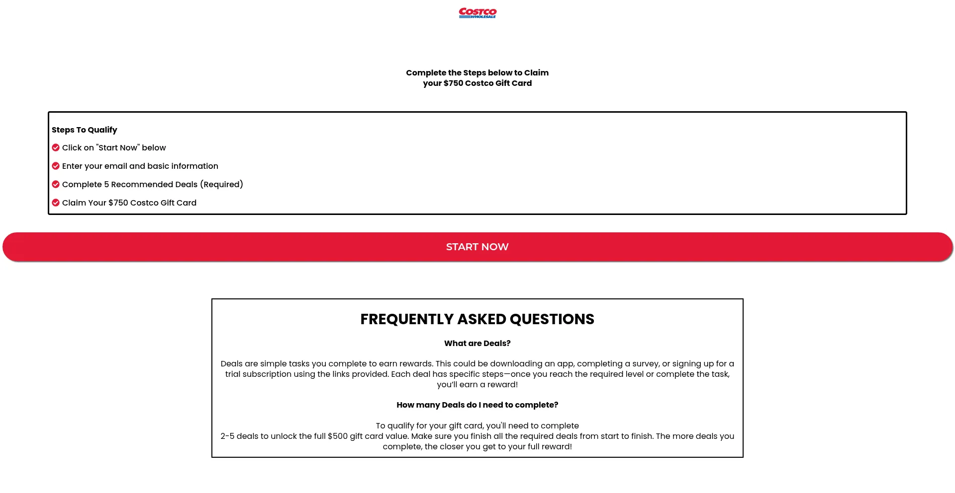 Website screenshot of Samplegifted.com