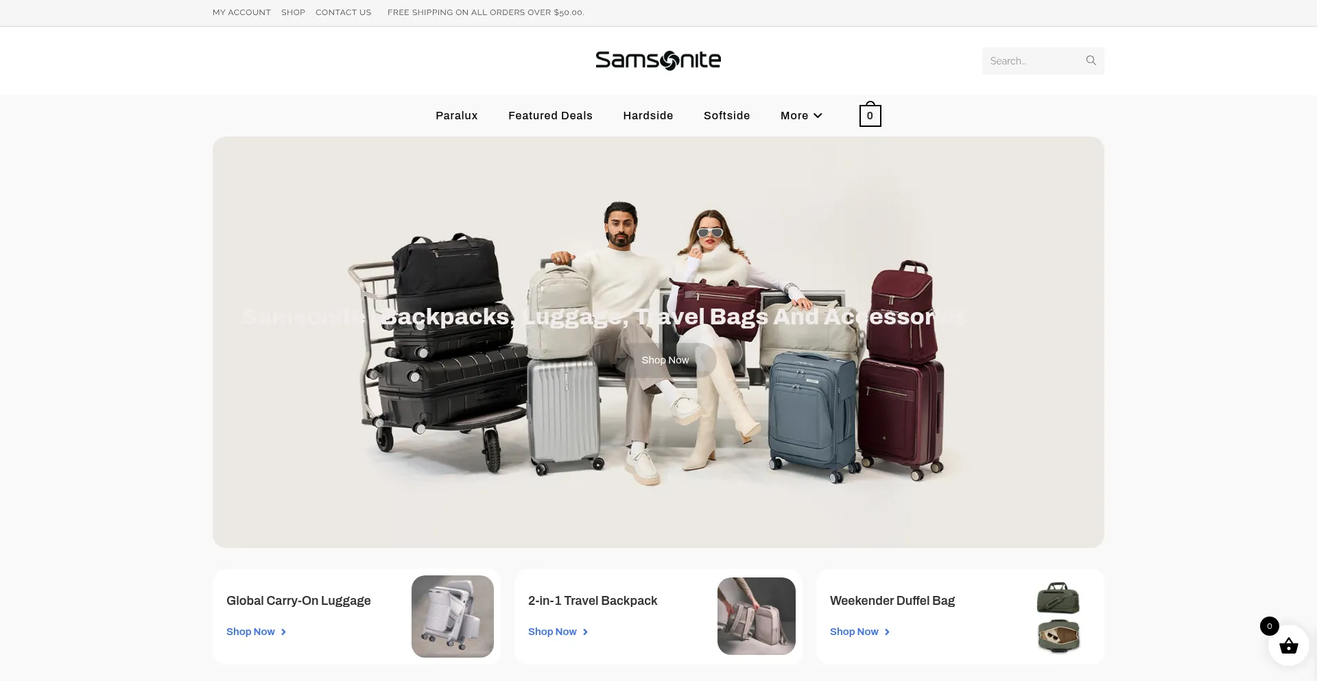 Samsonitemax.com