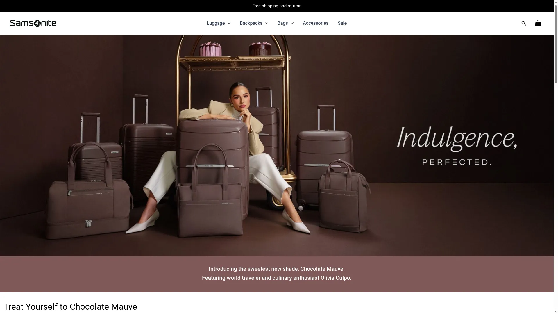 Samsoniteshop.us.com