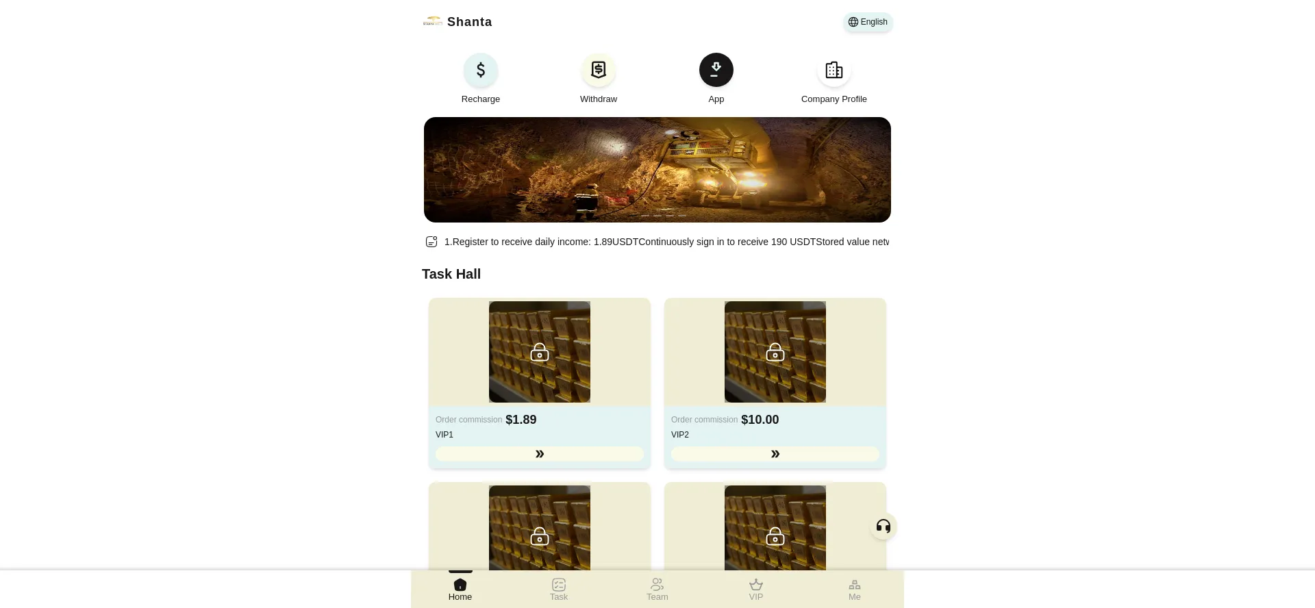 Sanagl.cc Screenshot