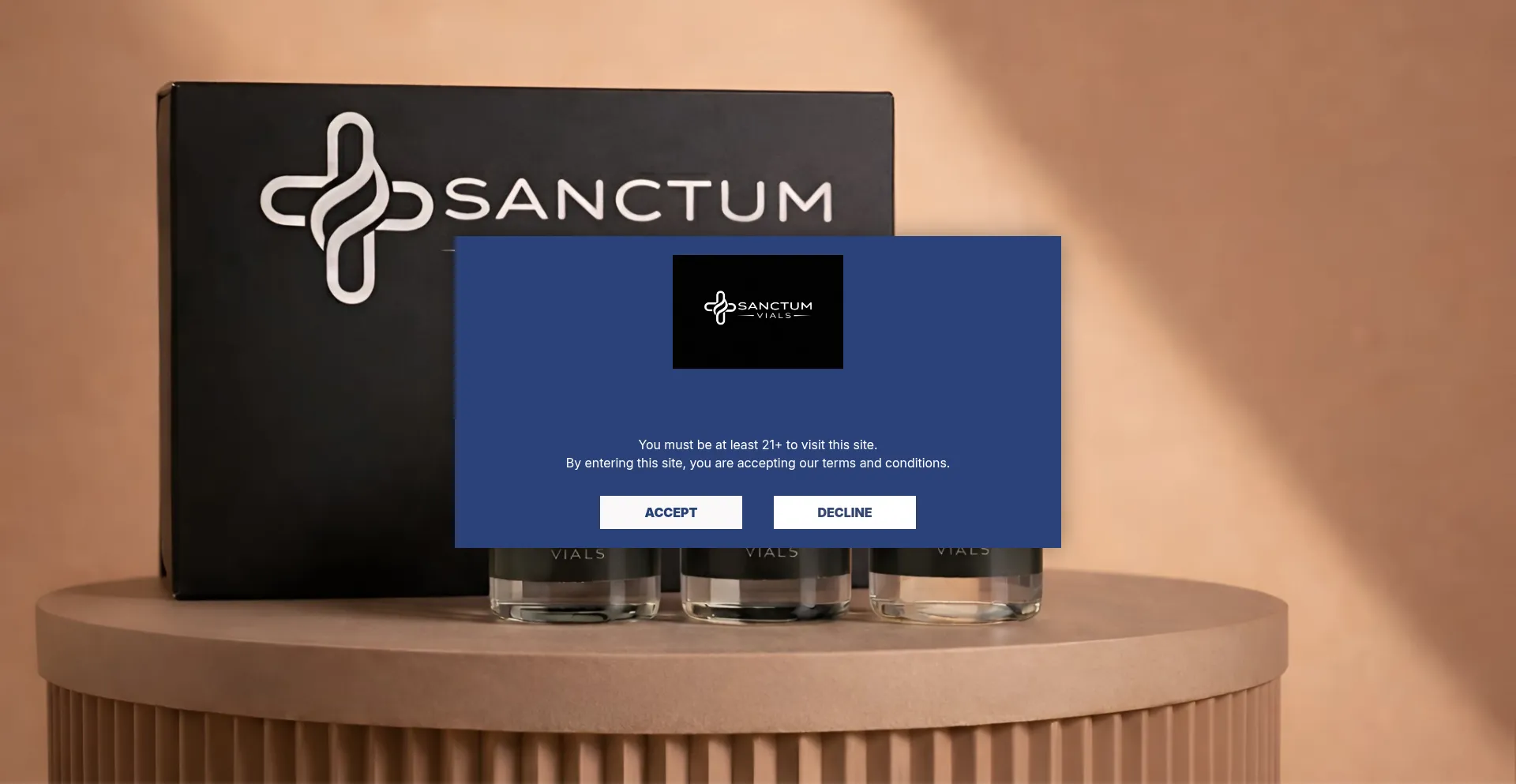 Sanctumvials.com