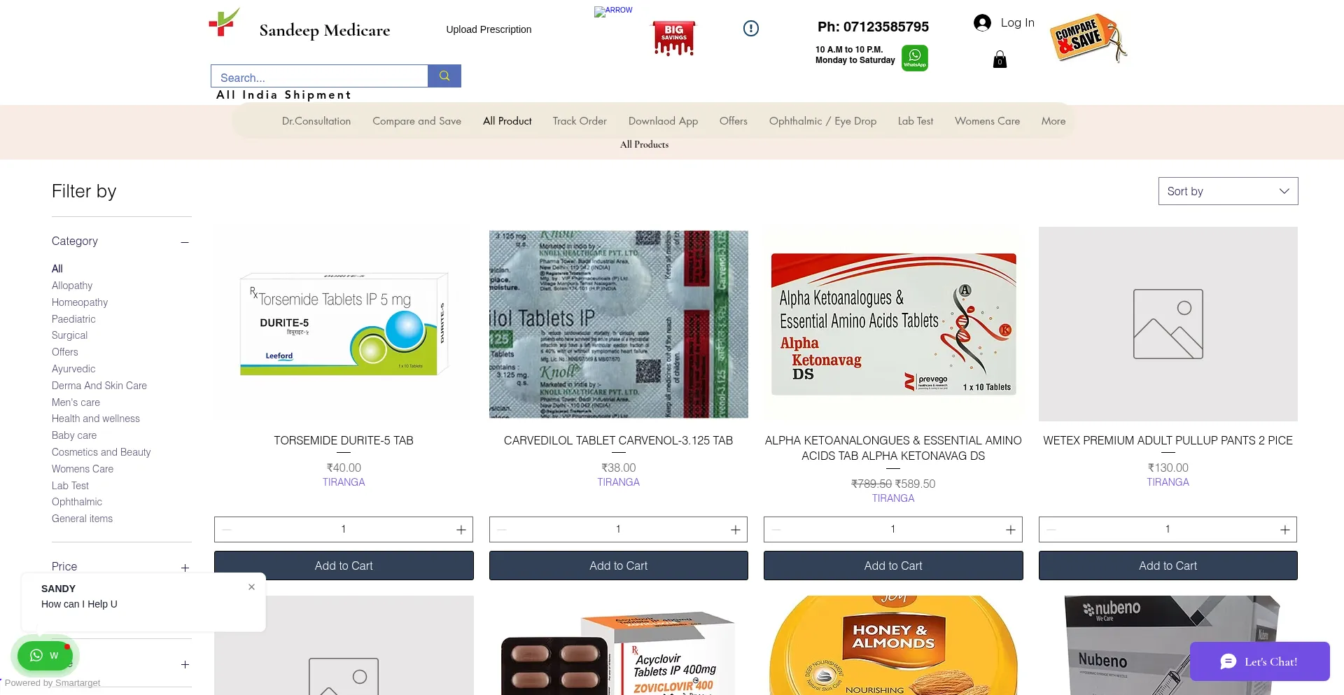 Sandeepmed.com