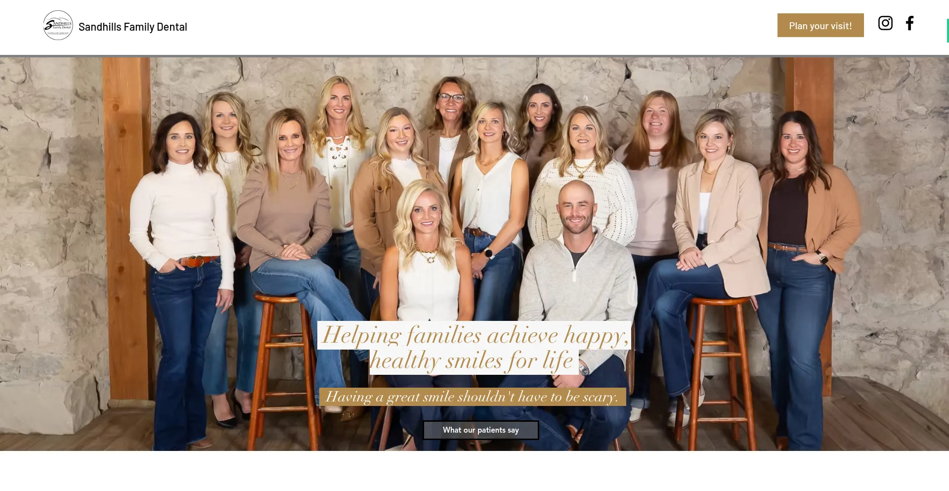 Sandhillsfamilydental.com